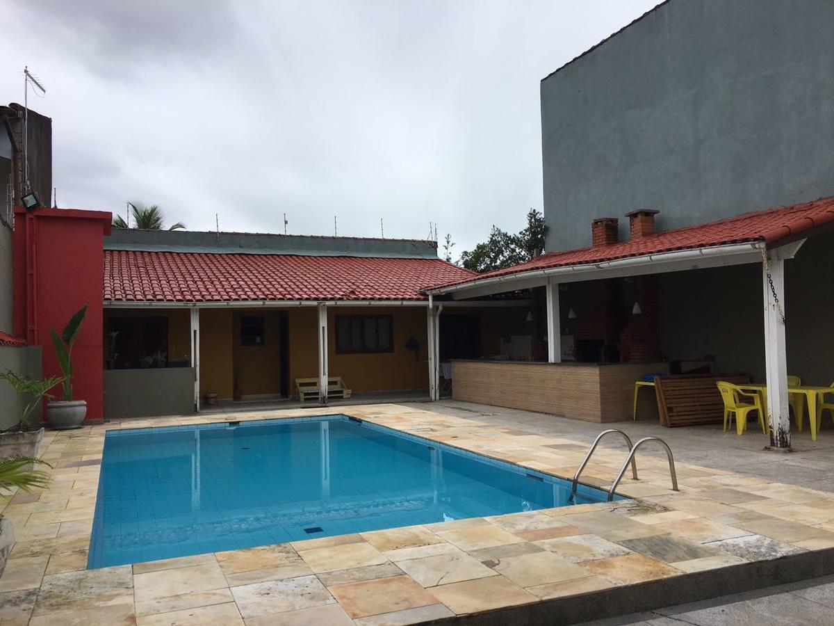 Pousada Vina Del Mar Itanhaém 外观 照片