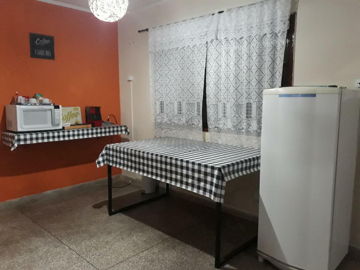 Pousada Vina Del Mar Itanhaém 外观 照片