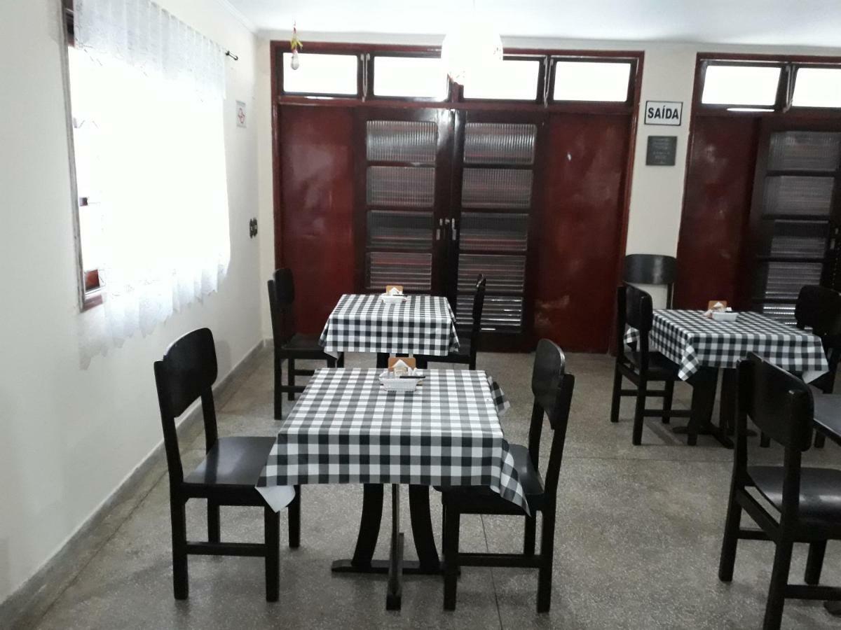 Pousada Vina Del Mar Itanhaém 外观 照片