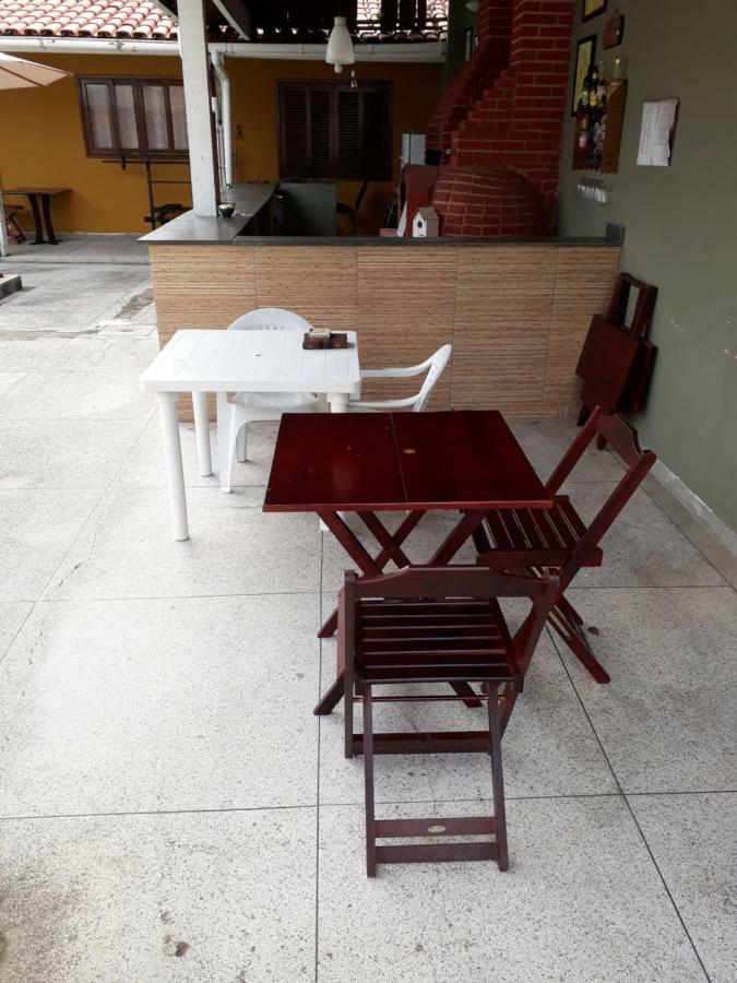Pousada Vina Del Mar Itanhaém 外观 照片