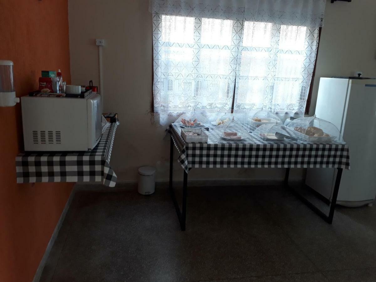 Pousada Vina Del Mar Itanhaém 外观 照片