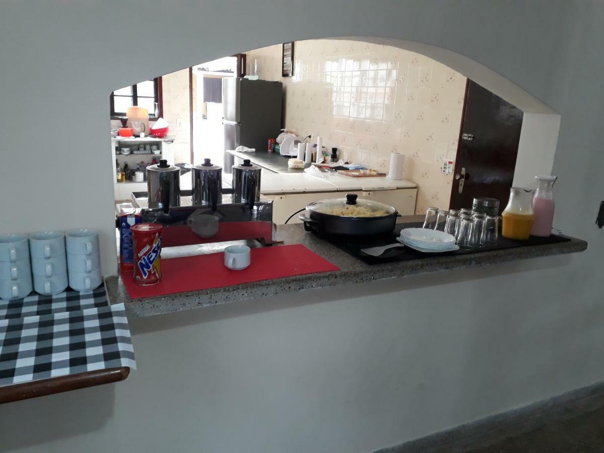 Pousada Vina Del Mar Itanhaém 外观 照片
