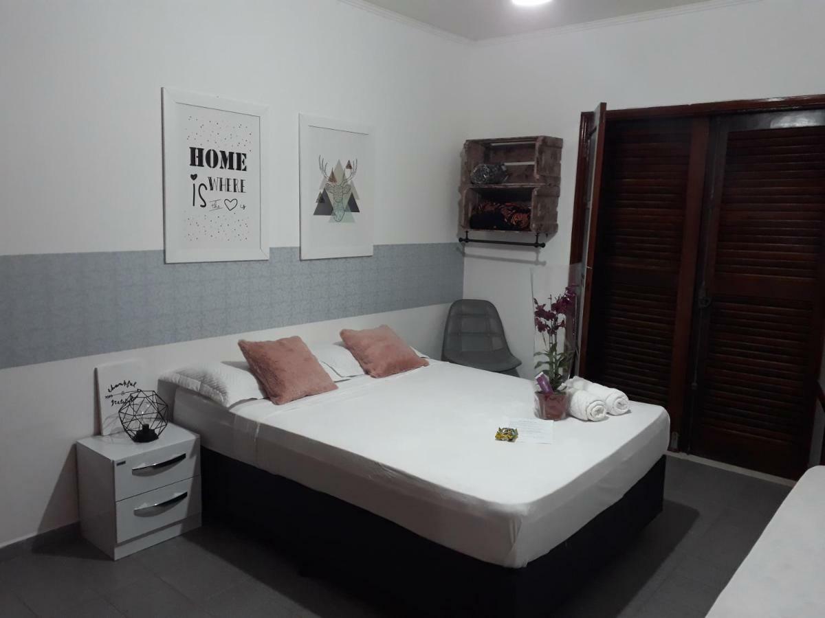 Pousada Vina Del Mar Itanhaém 外观 照片