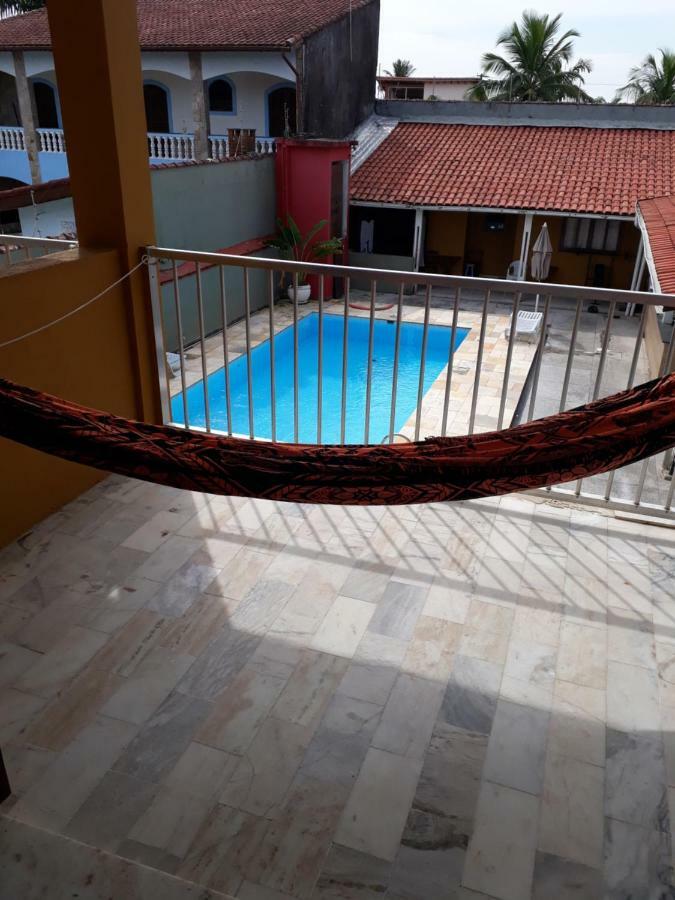 Pousada Vina Del Mar Itanhaém 外观 照片
