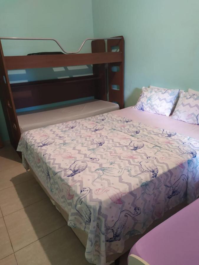Pousada Vina Del Mar Itanhaém 外观 照片