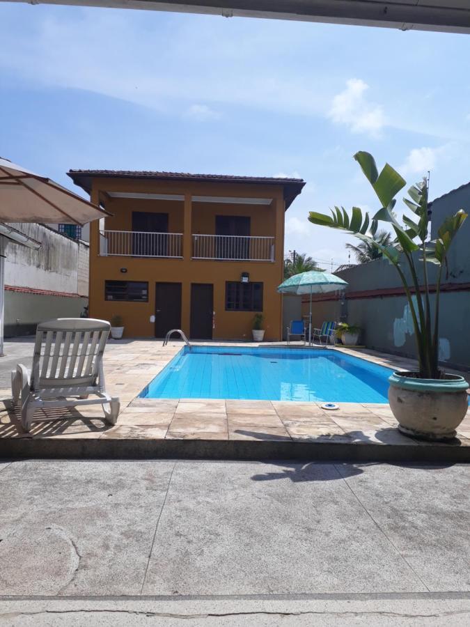 Pousada Vina Del Mar Itanhaém 外观 照片