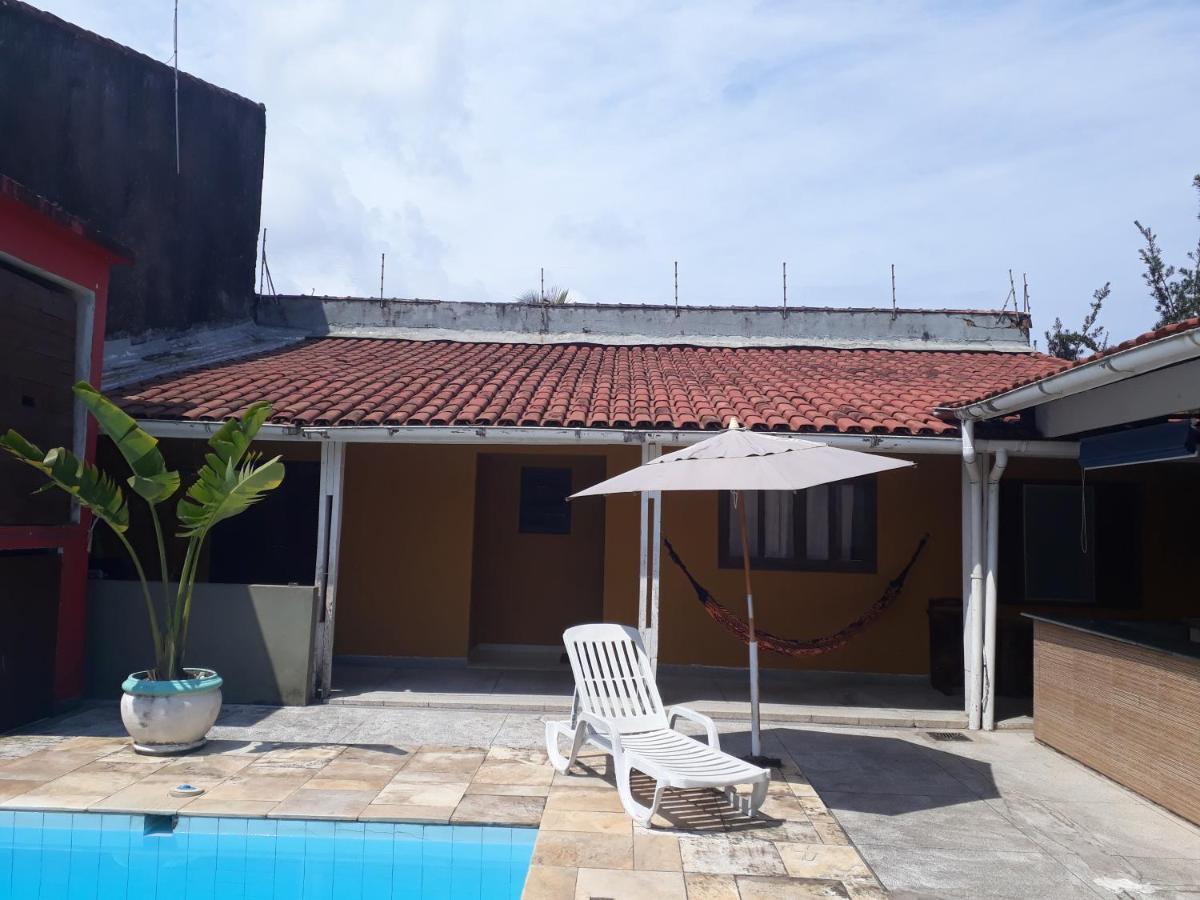 Pousada Vina Del Mar Itanhaém 外观 照片
