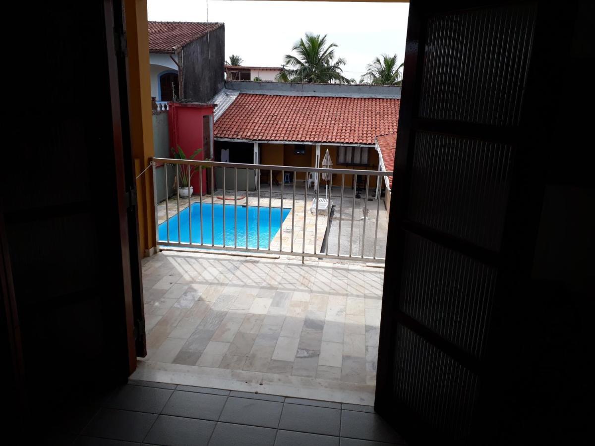 Pousada Vina Del Mar Itanhaém 外观 照片